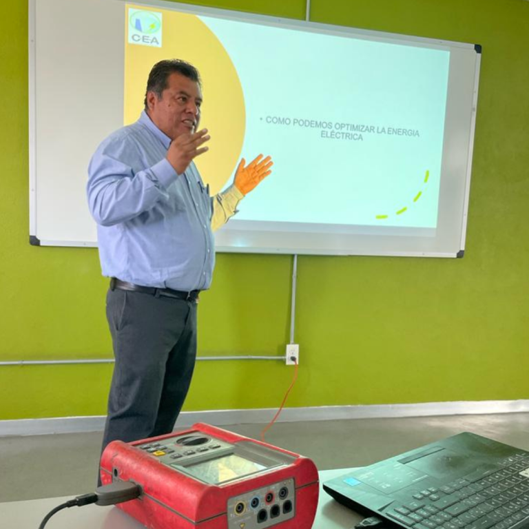 Consultoría energética industrial en México