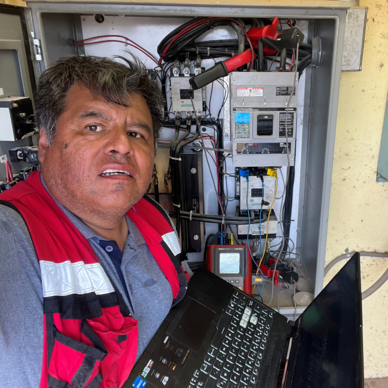 Reducción de costos energéticos industriales